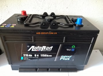 Autopart 3CT-215 6V 1150A (1)1